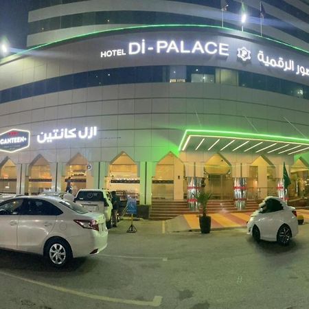 Hotel Di-Palace Riaad Buitenkant foto