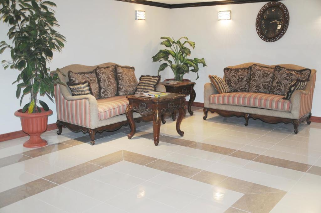 Hotel Di-Palace Riaad Kamer foto