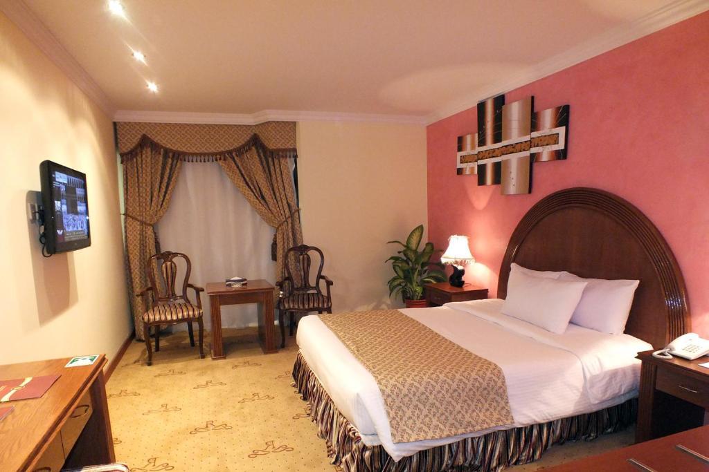 Hotel Di-Palace Riaad Kamer foto