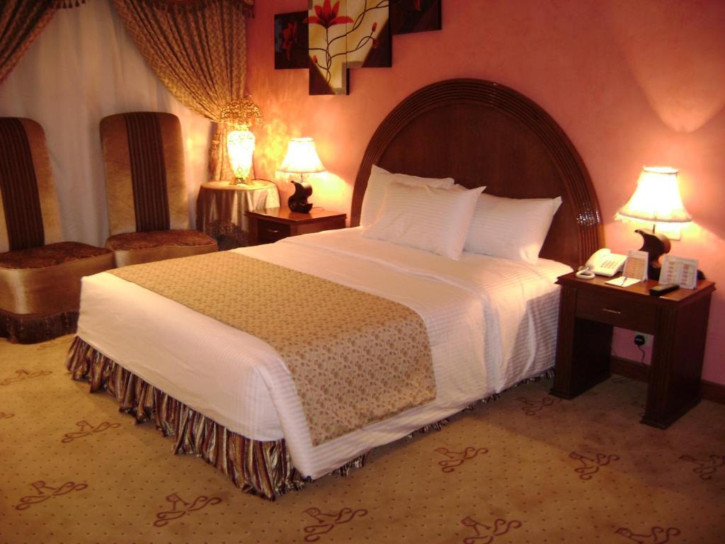 Hotel Di-Palace Riaad Kamer foto