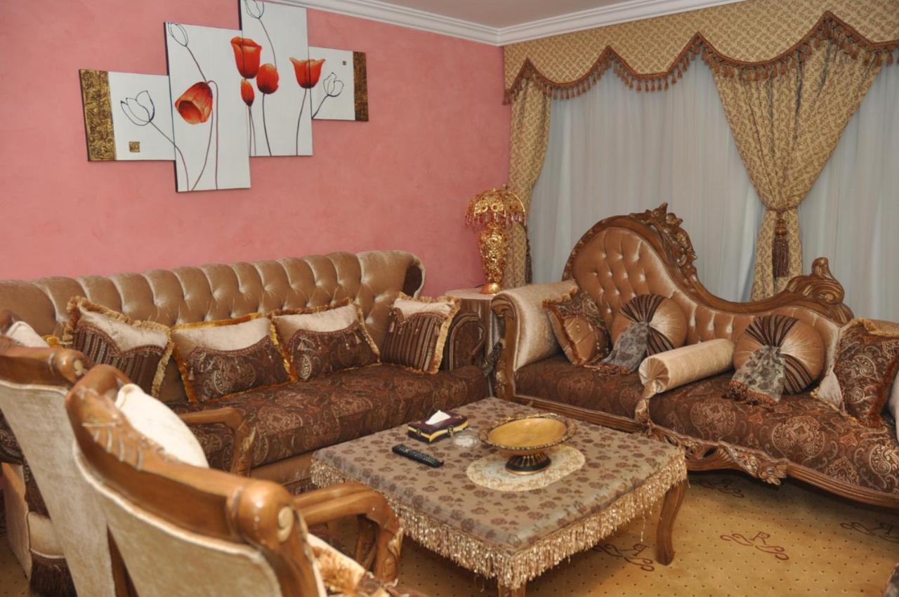 Hotel Di-Palace Riaad Buitenkant foto
