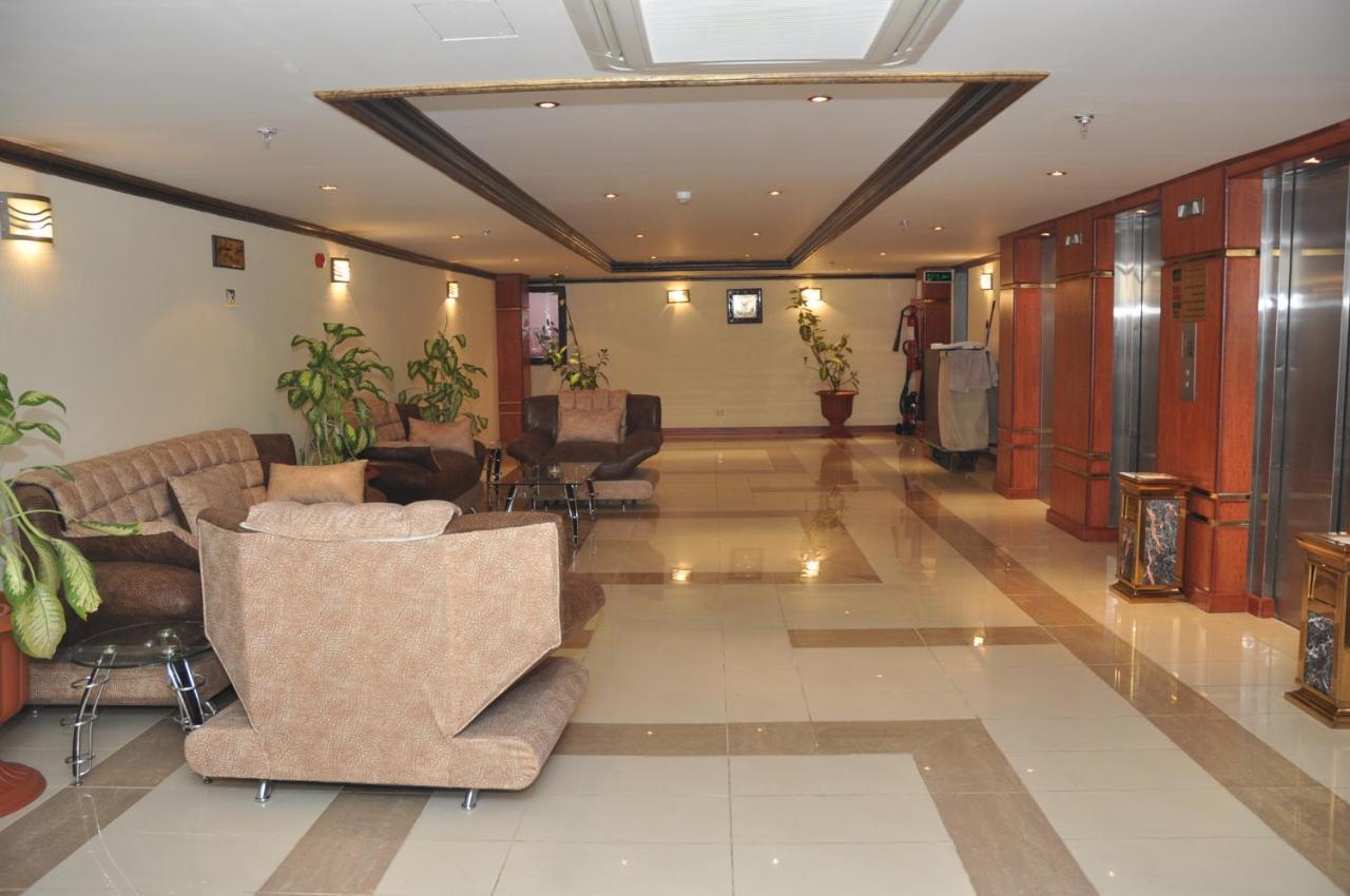 Hotel Di-Palace Riaad Buitenkant foto