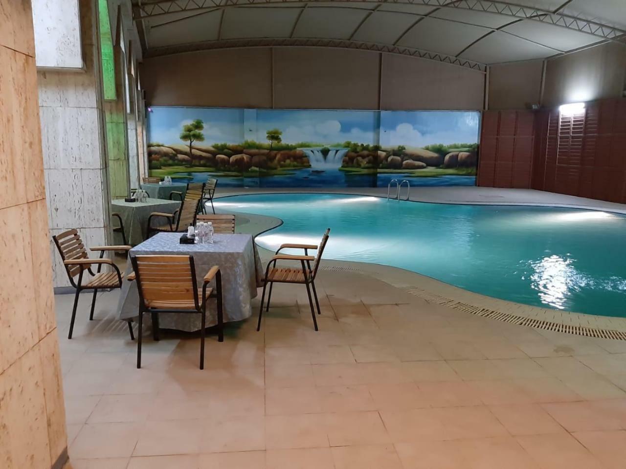 Hotel Di-Palace Riaad Buitenkant foto